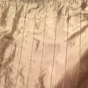 Duck River Window curtains (40" W * 84" L)